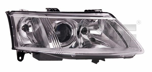 Tyc Hauptscheinwerfer [Hersteller-Nr. 20-0667-05-2] für Saab