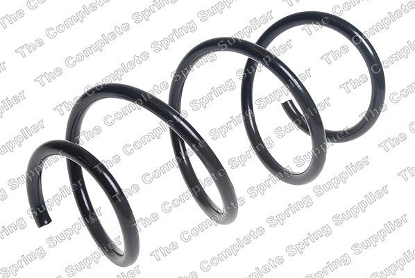 Lesjöfors Fahrwerksfeder [Hersteller-Nr. 4056903] für Mercedes-Benz