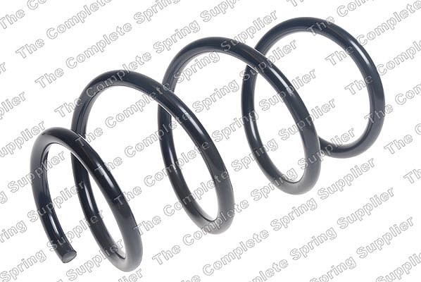 Lesjöfors Fahrwerksfeder [Hersteller-Nr. 4056906] für Mercedes-Benz