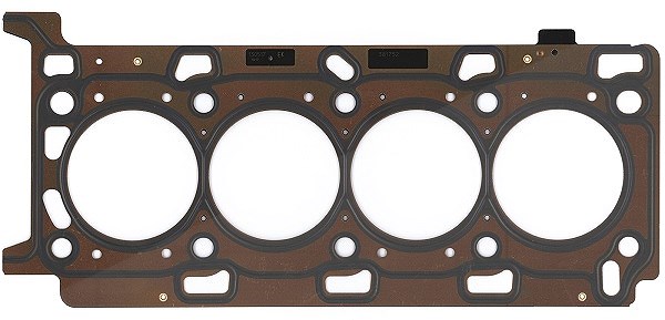 Elring Dichtung, Zylinderkopf [Hersteller-Nr. 381.752] für Vauxhall, Opel, Renault, Nissan
