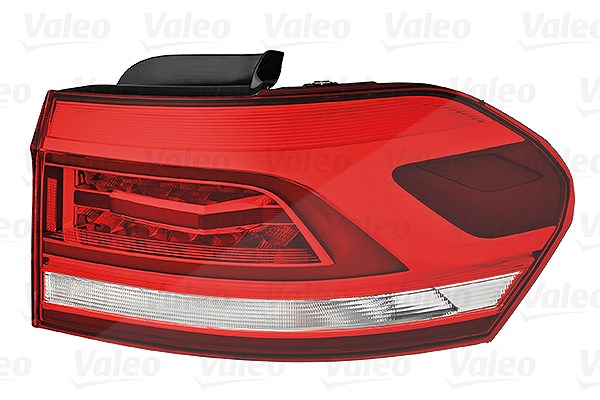 Valeo Heckleuchte [Hersteller-Nr. 047052] für VW