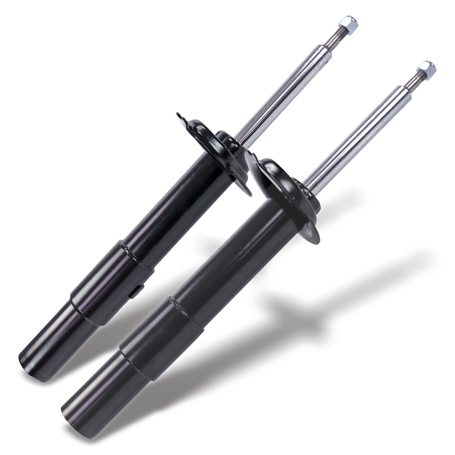 Bestprice 2x Stossdämpfer Vorderachse Gasdruck [Hersteller-Nr. 10700180] für BMW