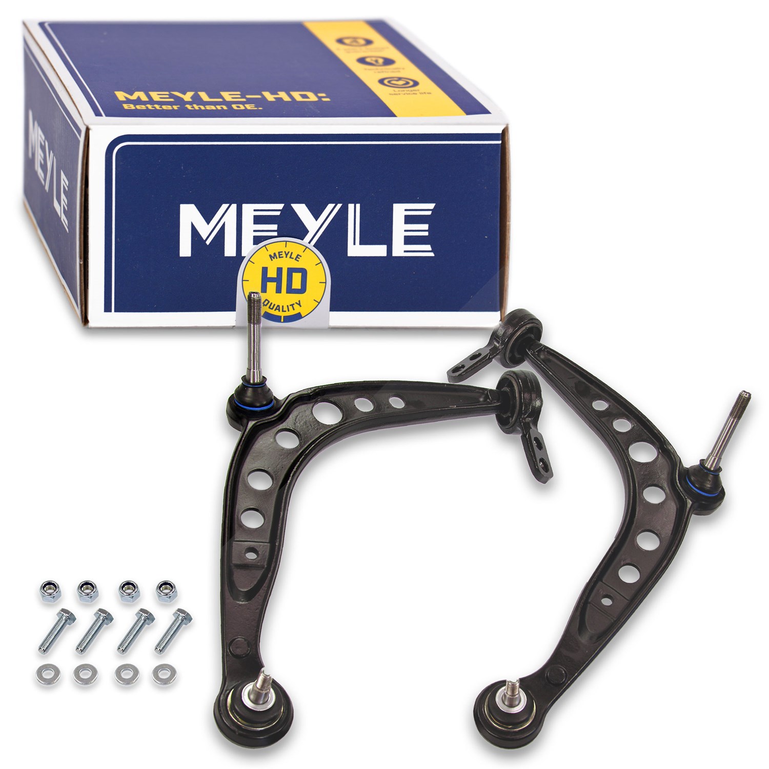 Meyle Querlenkersatz vorne li+re [Hersteller-Nr. 3160500023/HD] für BMW