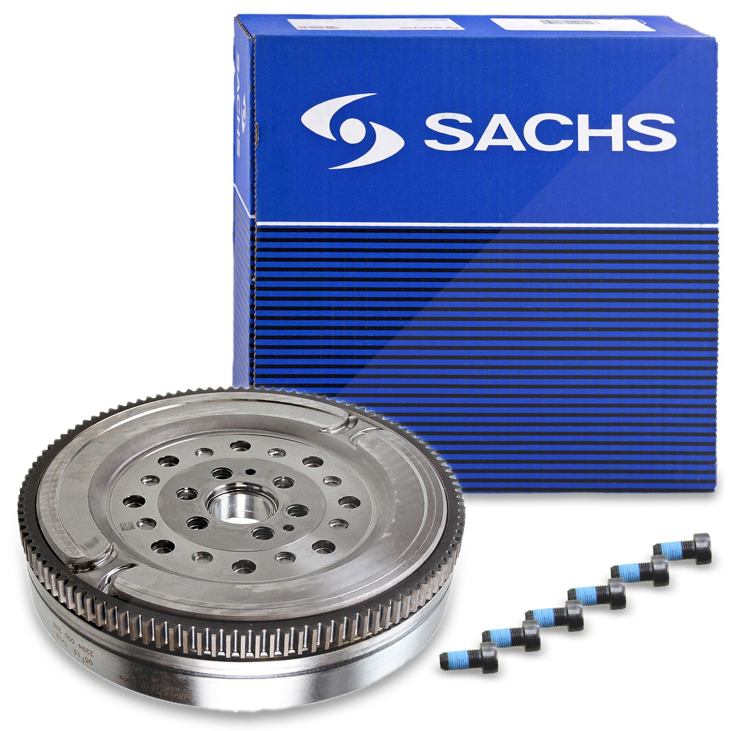 Sachs Schwungrad [Hersteller-Nr. 2294000296] für Saab, Opel, Vauxhall