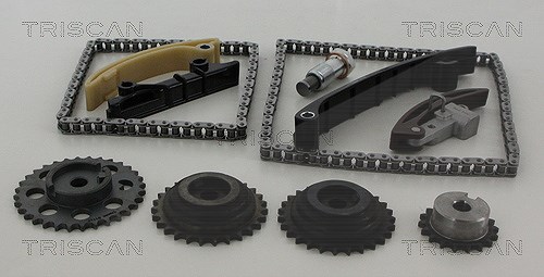 Triscan Steuerkettensatz [Hersteller-Nr. 865029020] für VW