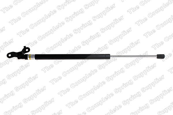 Lesjöfors Gasfeder, Koffer-/Laderaum [Hersteller-Nr. 8156815] für Mercedes-Benz