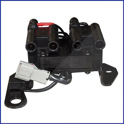 Hüco Zündspule [Hersteller-Nr. 138714] für Hyundai, Mitsubishi