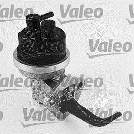 Valeo Kraftstoffpumpe [Hersteller-Nr. 247099] für Peugeot, Citroën
