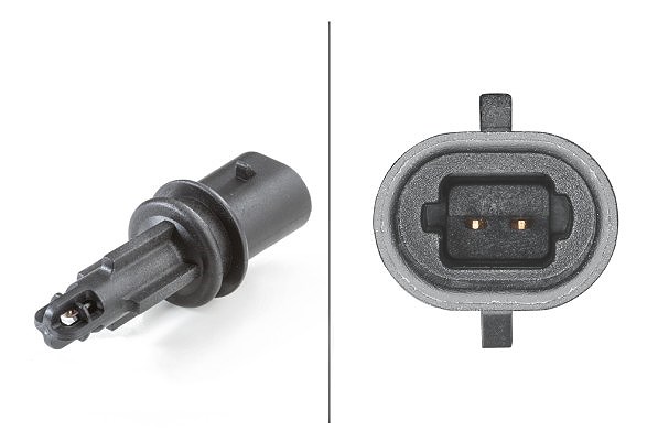 Hella Sensor, Ansauglufttemperatur [Hersteller-Nr. 6PP009400-761] für Opel, Chevrolet, Alfa Romeo, Vauxhall