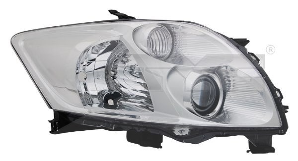 Tyc Hauptscheinwerfer [Hersteller-Nr. 20-11338-15-2] für Toyota