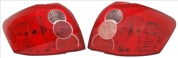 Tyc Heckleuchte [Hersteller-Nr. 11-11447-01-2] für Toyota
