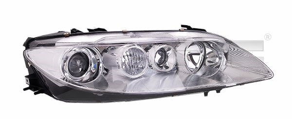 Tyc Hauptscheinwerfer [Hersteller-Nr. 20-0329-05-2] für Mazda