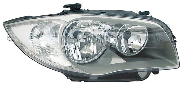 Tyc Hauptscheinwerfer [Hersteller-Nr. 20-0650-05-2] für BMW