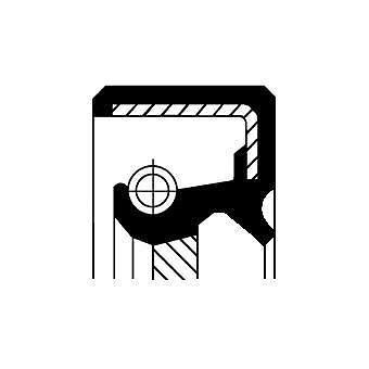 Corteco Dichtring [Hersteller-Nr. 12001199B]