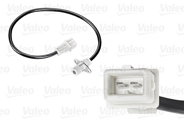 Valeo Impulsgeber, Kurbelwelle [Hersteller-Nr. 254048] für Renault, Fiat, Alfa Romeo, Lancia, Innocenti, Iveco, Ford, Pininfarina