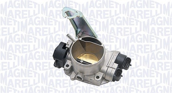 Magneti Marelli Drosselklappenstutzen [Hersteller-Nr. 802007715701] für Lancia, Fiat