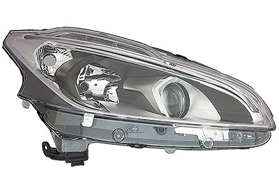 Van Wezel Hauptscheinwerfer [Hersteller-Nr. 4035964V] für Peugeot