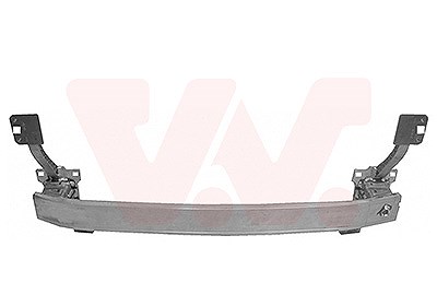 Van Wezel Träger, Stoßfänger [Hersteller-Nr. 4034560] für Peugeot