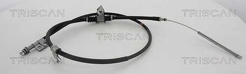 Triscan Seilzug, Feststellbremse [Hersteller-Nr. 814042181] für Mitsubishi