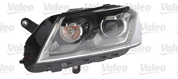 Valeo Hauptscheinwerfer [Hersteller-Nr. 044510] für VW