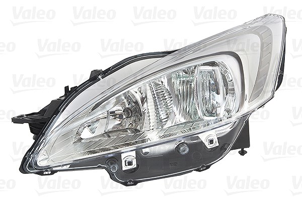 Valeo Hauptscheinwerfer [Hersteller-Nr. 044527] für Peugeot
