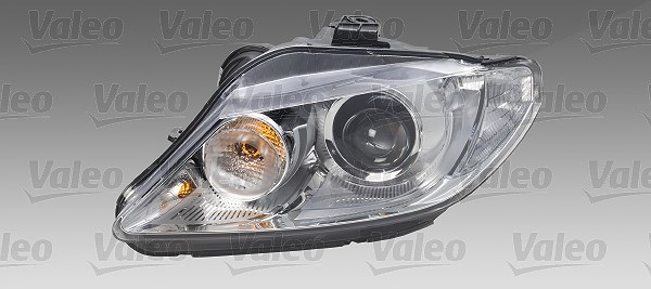Valeo Hauptscheinwerfer [Hersteller-Nr. 043924] für Seat