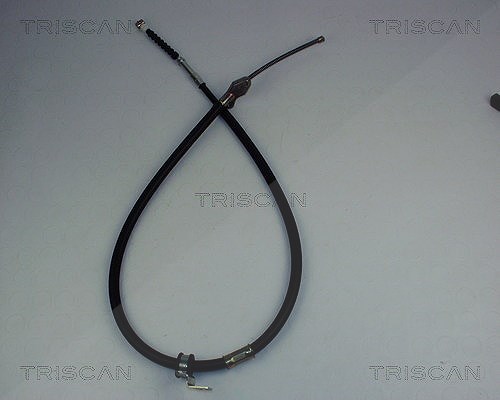 Triscan Seilzug, Feststellbremse [Hersteller-Nr. 8140131118] für Toyota