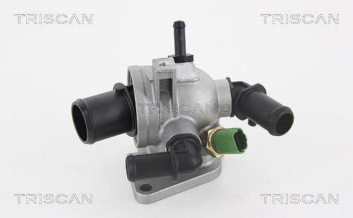 Triscan Thermostat, Kühlmittel [Hersteller-Nr. 862031588] für Alfa Romeo, Lancia, Fiat, Vauxhall, Opel