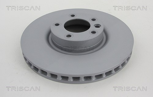 Triscan 1x Bremsscheibe [Hersteller-Nr. 8120291029C] für VW, Porsche