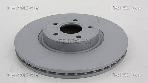 Triscan 1x Bremsscheibe [Hersteller-Nr. 812027137C] für Ford, Volvo