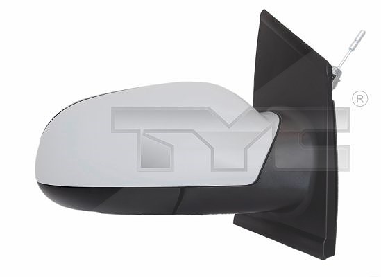 Tyc Außenspiegel [Hersteller-Nr. 337-0153] für VW