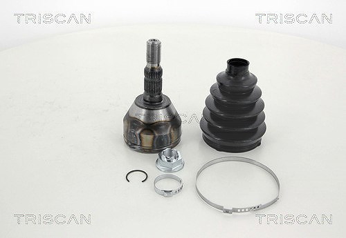 Triscan Gelenksatz, Antriebswelle [Hersteller-Nr. 854024125] für Opel, Vauxhall