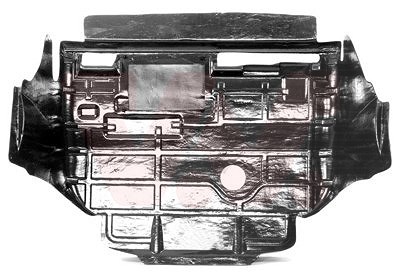 Van Wezel Motorraumdämmung [Hersteller-Nr. 4387701] für Renault, Opel