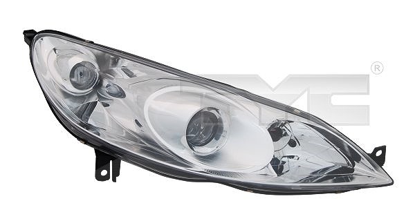 Tyc Hauptscheinwerfer [Hersteller-Nr. 20-0449-05-2] für Peugeot