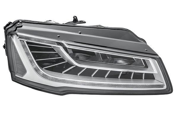 Hella Hauptscheinwerfer [Hersteller-Nr. 1EX011496-521] für Audi