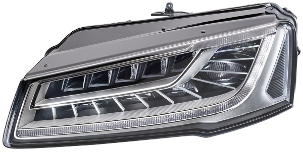 Hella Hauptscheinwerfer [Hersteller-Nr. 1EX011496-411] für Audi