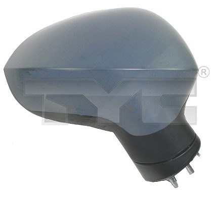 Tyc Außenspiegel [Hersteller-Nr. 331-0063] für Seat