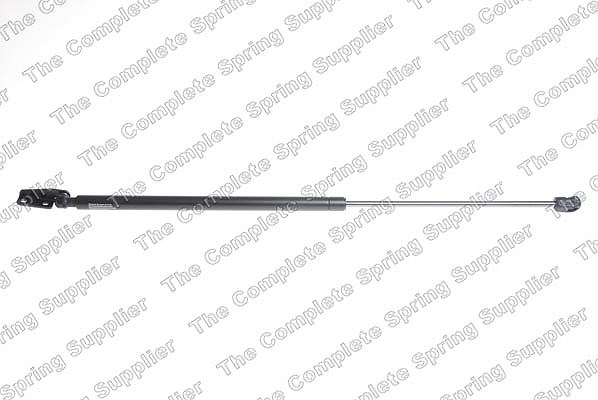 Lesjöfors Gasfeder, Koffer-/Laderaum [Hersteller-Nr. 8159230] für Mitsubishi