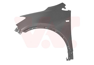 Van Wezel Kotflügel [Hersteller-Nr. 3775655] für Opel