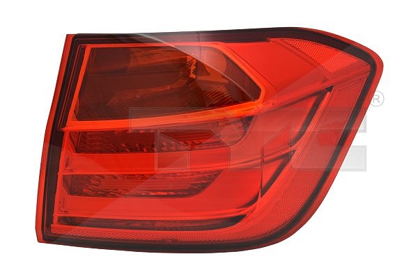 Tyc Heckleuchte [Hersteller-Nr. 11-12275-06-2] für BMW