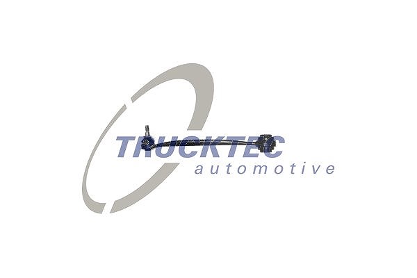 Trucktec Automotive Lenker, Radaufhängung [Hersteller-Nr. 02.32.025] für Mercedes-Benz