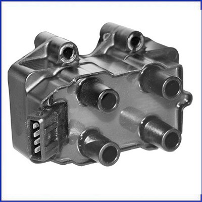 Hüco Zündspule [Hersteller-Nr. 138756] für Rover, Citroën, Peugeot, Daimler