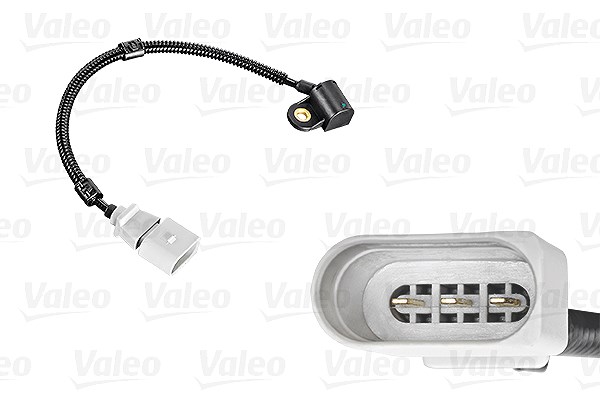 Valeo Sensor, Nockenwellenposition [Hersteller-Nr. 253821] für Mitsubishi, Audi, Skoda, Seat, VW