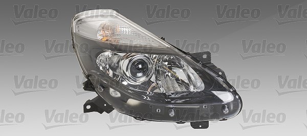 Valeo Hauptscheinwerfer [Hersteller-Nr. 044056] für Renault