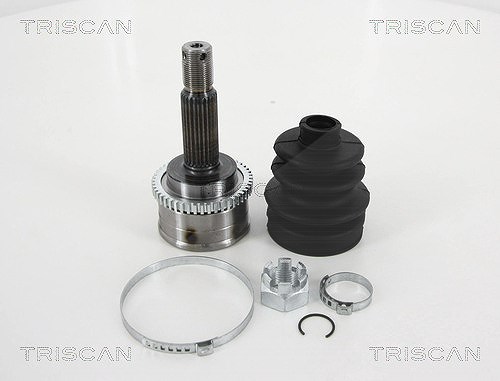 Triscan Gelenksatz, Antriebswelle [Hersteller-Nr. 854043104] für Hyundai