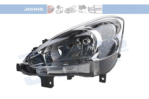 Johns Hauptscheinwerfer [Hersteller-Nr. 576209-4] für Peugeot