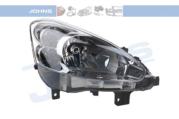 Johns Hauptscheinwerfer [Hersteller-Nr. 576210-4] für Peugeot