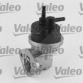 Valeo Kraftstoffpumpe [Hersteller-Nr. 247138] für Fiat