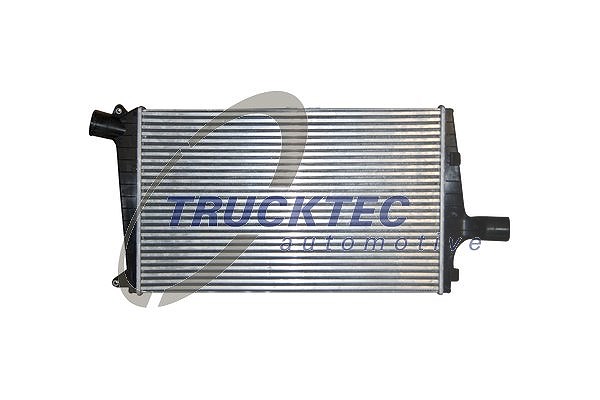 Trucktec Automotive Ladeluftkühler [Hersteller-Nr. 07.40.071] für Audi