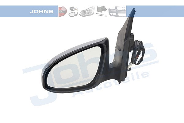 Johns Außenspiegel [Hersteller-Nr. 236137-21] für Peugeot, Citroën, Toyota